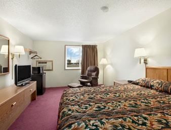 Motel Super 8 Worthington