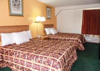 Hotel Rodeway Inn & Suites Austin