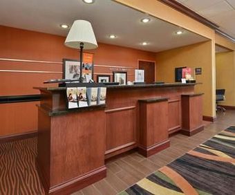Hotel Hampton Inn Keokuk
