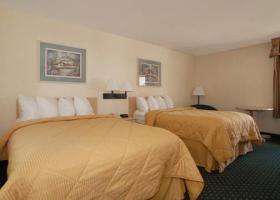 Hotel Comfort Inn & Suites Warsaw