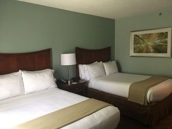 Hotel Holiday Inn Express Chateau Elan Lodge