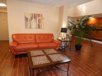 Hotel Comfort Inn Milton