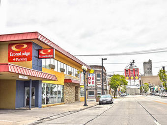 Hotel Econo Lodge Manitowoc
