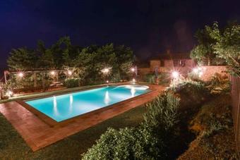 Fabro Villa Sleeps 10 Pool Wifi