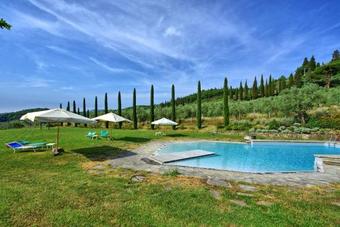 Figline Valdarno Apartment Sleeps 5