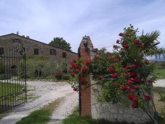 Apartamento Appartamento Maremma 4