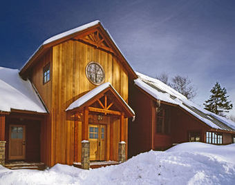 Hotel The Mountain Top Inn & Resort