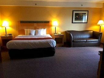 Hotel Comfort Suites Southpark