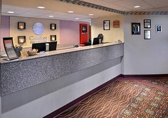 Hotel Comfort Inn & Suites At Maplewood