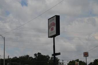 Motel Economy Inn - Sweetwater