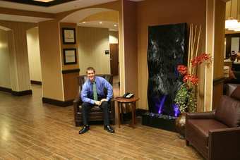 Hotel Hampton Inn & Suites Fort Worth/forest Hill