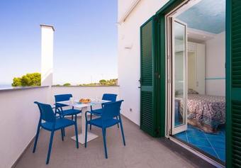 Apartamento Il Soffio Di Tifeo - Resort