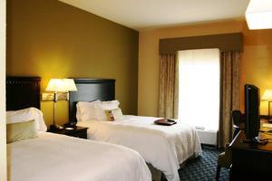 Hotel Hampton Inn & Suites Owasso