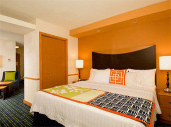 Hotel Fairfield Inn And Suites By Marriott Weatherford