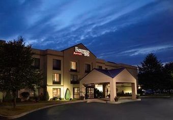 Hotel Fairfield Inn Corning Riverside