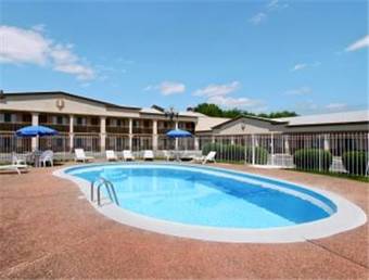 Hotel Days Inn Wrightstown