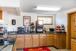 Hotel Econo Lodge Miles City