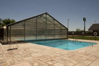 Hotel Stagecoach Inn Ogallala