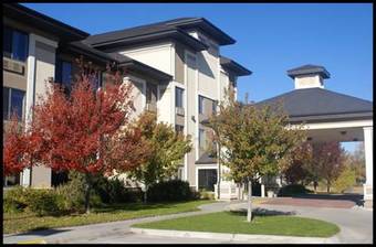 Valentine's Niobrara Lodge