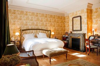 Agroturismo Pazo De Brandeso & Country Club