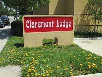 Motel Claremont Lodge