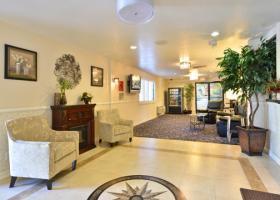 Hotel Rodeway Inn & Suites Colton