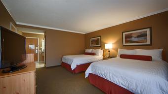 Hotel Best Western Andersen's Inn