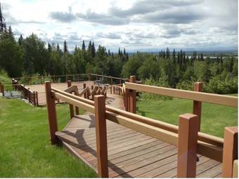 Talkeetna Alaskan Lodge