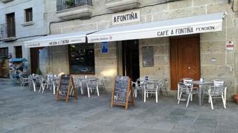 Hostal Pension A Fonti�a