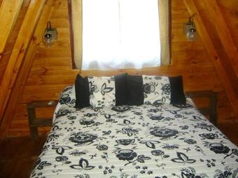 Cabana Alpinas Del Parque