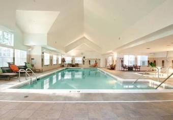 Hotel Residence Inn Burlington Colchester