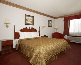 Hotel Econolodge Inn & Suites