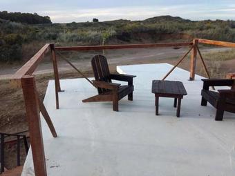 El Arbolito Pehuen Co