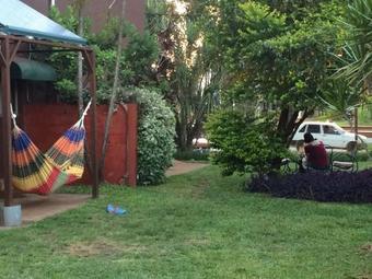 Hotel Vuelta Del Ombu