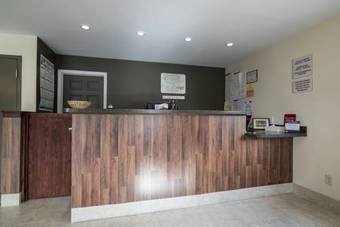 Motel Red Carpet Inn & Suites Canandaigua