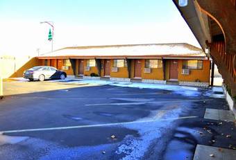 Mount Whitney Motel