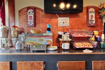 Motel Carolina Lodge