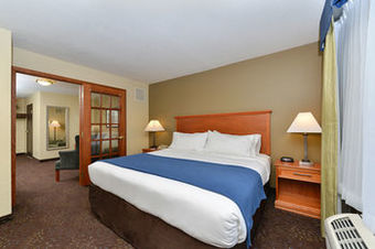 Hotel Holiday Inn Express St Paul S - Inver Grove Hgts