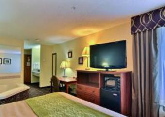 Hotel Comfort Inn Weirton
