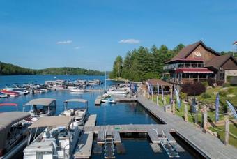 Apartamento Le Viking Resort & Marina