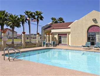 Motel Americas Best Value Inn And Suites Aransas Pass