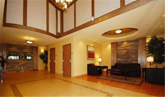 Hotel Comfort Inn & Suites Donna