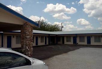 Motel Relax Inn Goldthwaite