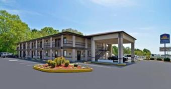 Motel Best Western - Mckenzie