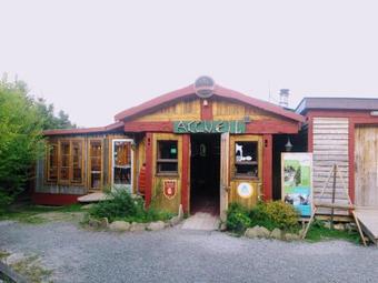 Albergue Auberge/chalet Griffon Aventure