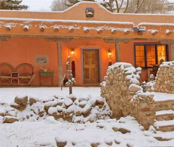 Adobe And Pines Inn Bed And Breakfast
