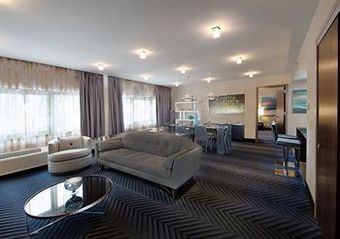 Hotel Crowne Plaza Princeton