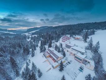 Lodge Holiday Park Orava Bungalows