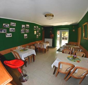 Hostal Penzi�n Pod Z�mkom