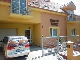 Apartmany Hujer